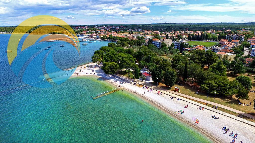Apartments Dragica 1251 Фажана Екстер'єр фото