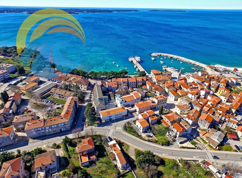Apartments Dragica 1251 Фажана Екстер'єр фото