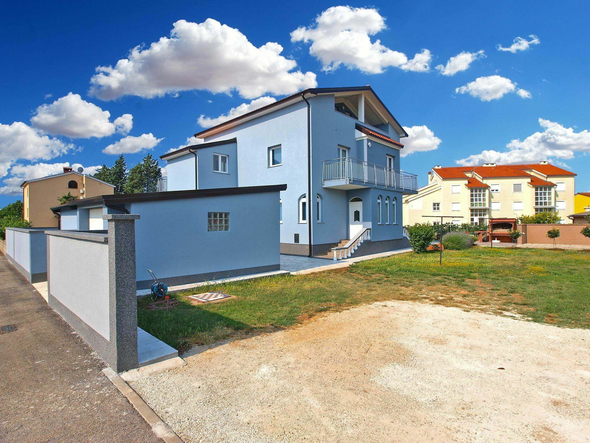 Apartments Dragica 1251 Фажана Екстер'єр фото