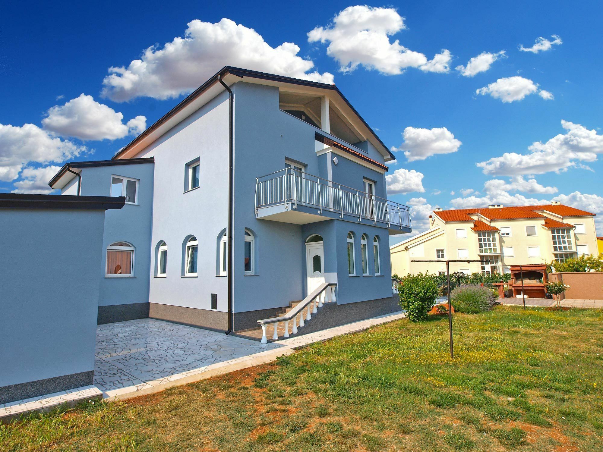 Apartments Dragica 1251 Фажана Екстер'єр фото